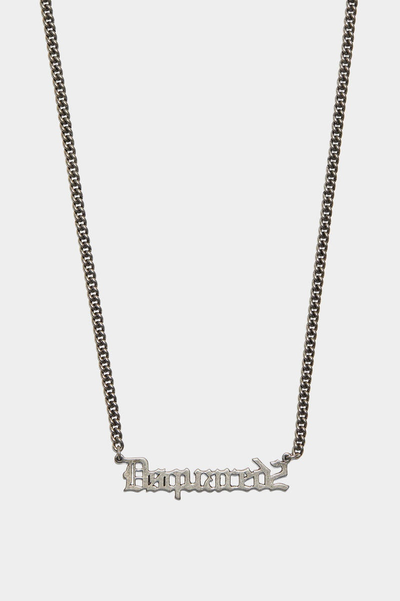 DSQUARED2 GOTHIC DSQUARED2 NECKLACE outlook