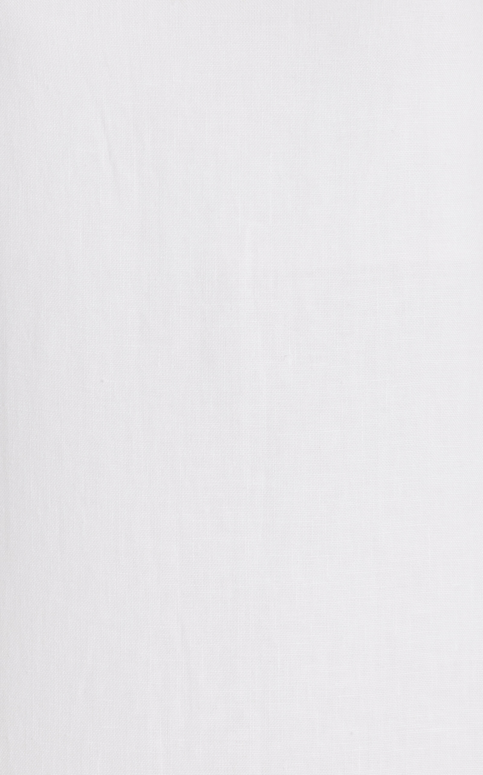 Alice Linen Maxi Dress white - 5