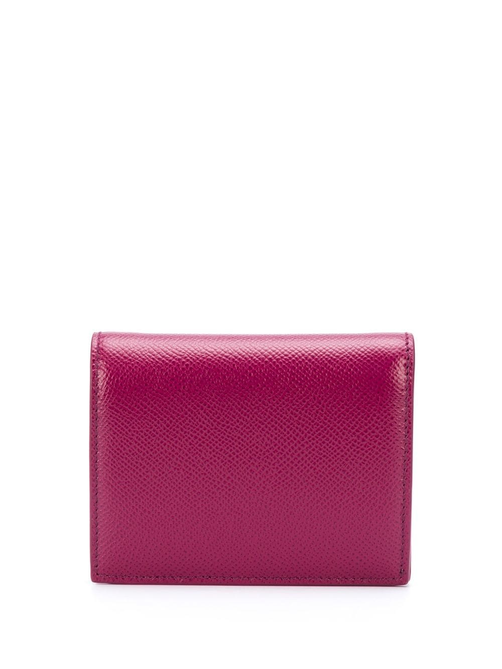 gancini buckle purse - 2