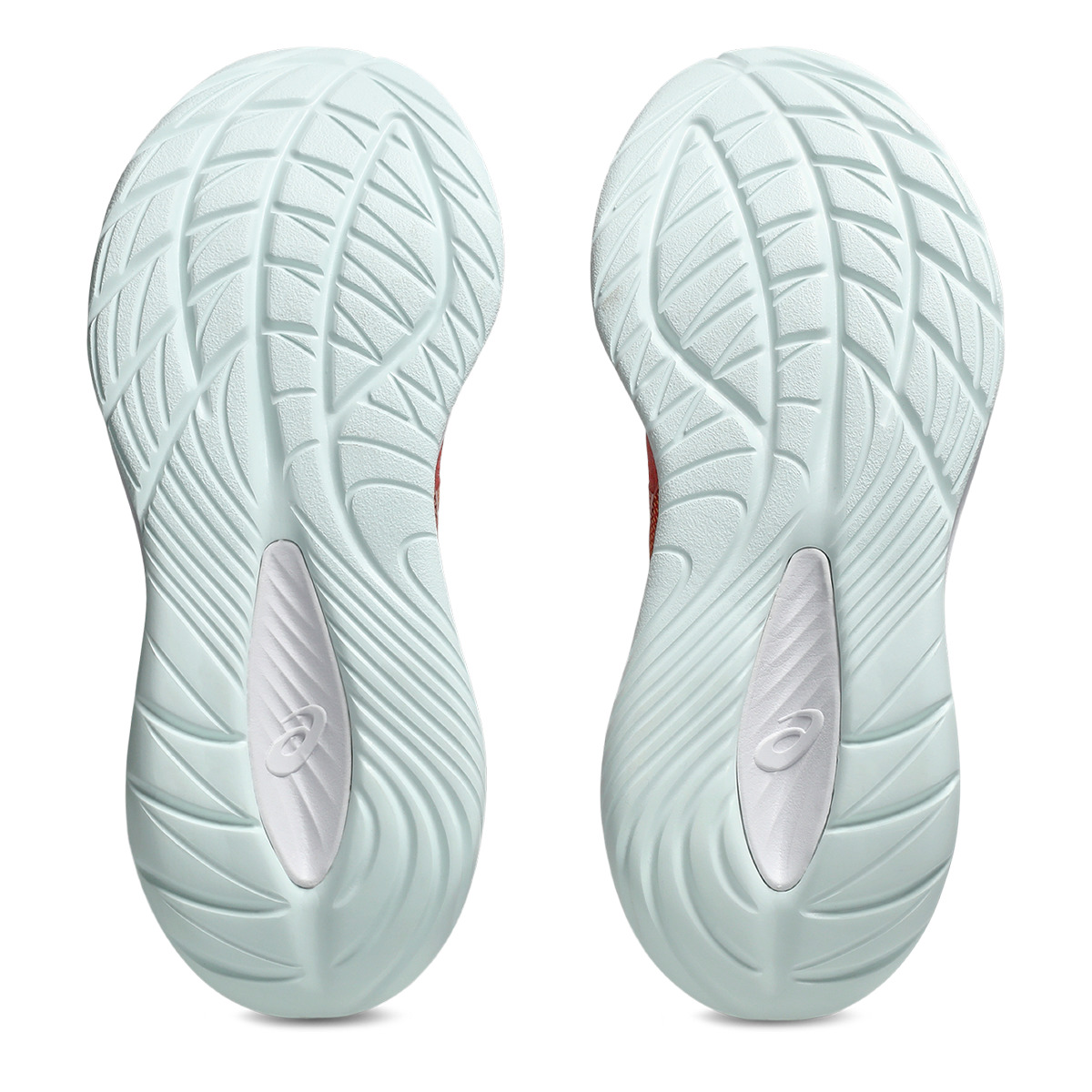 Asics Gel Cumulus 27 Dark Pink Clay - Cream - 4
