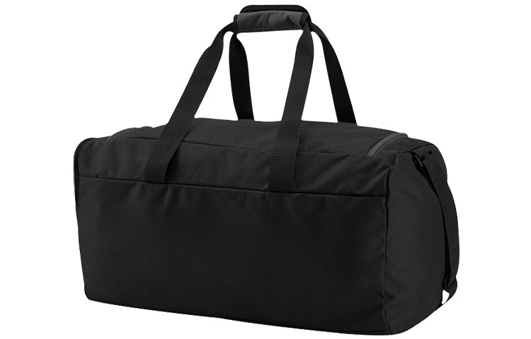 PUMA Football Play Medium Sports Team Bag 'Black White' 077163-06 - 2