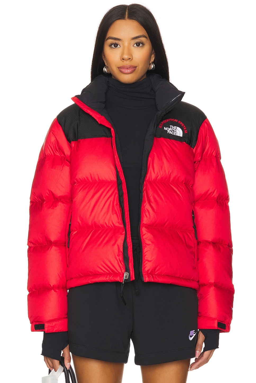 1996 Retro Nuptse Jacket - 2