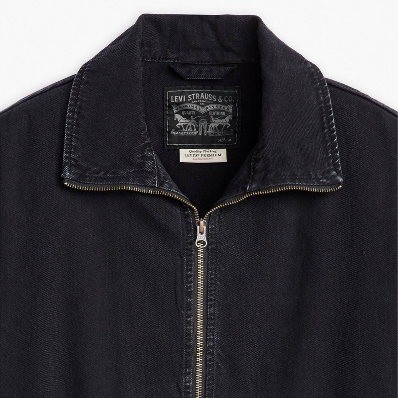 FULL ZIP SPORTS JACKET 6