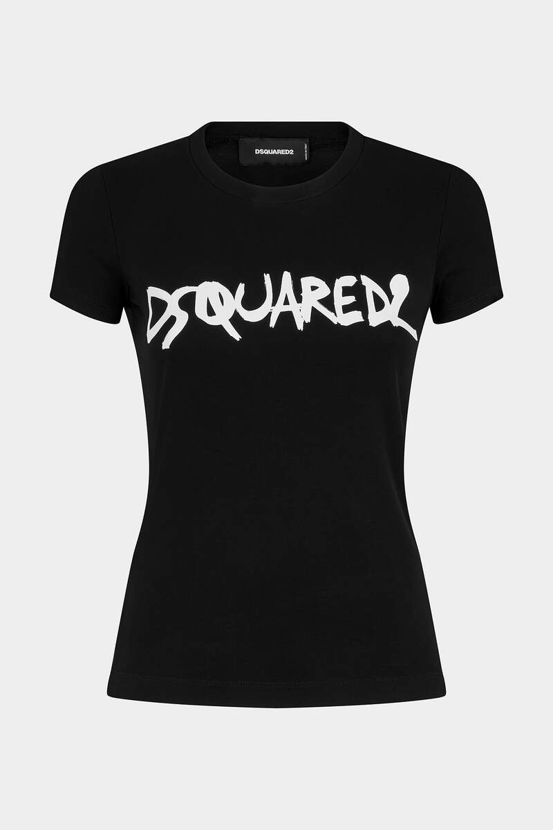 DSQUARED2 MINI FIT T-SHIRT - 1