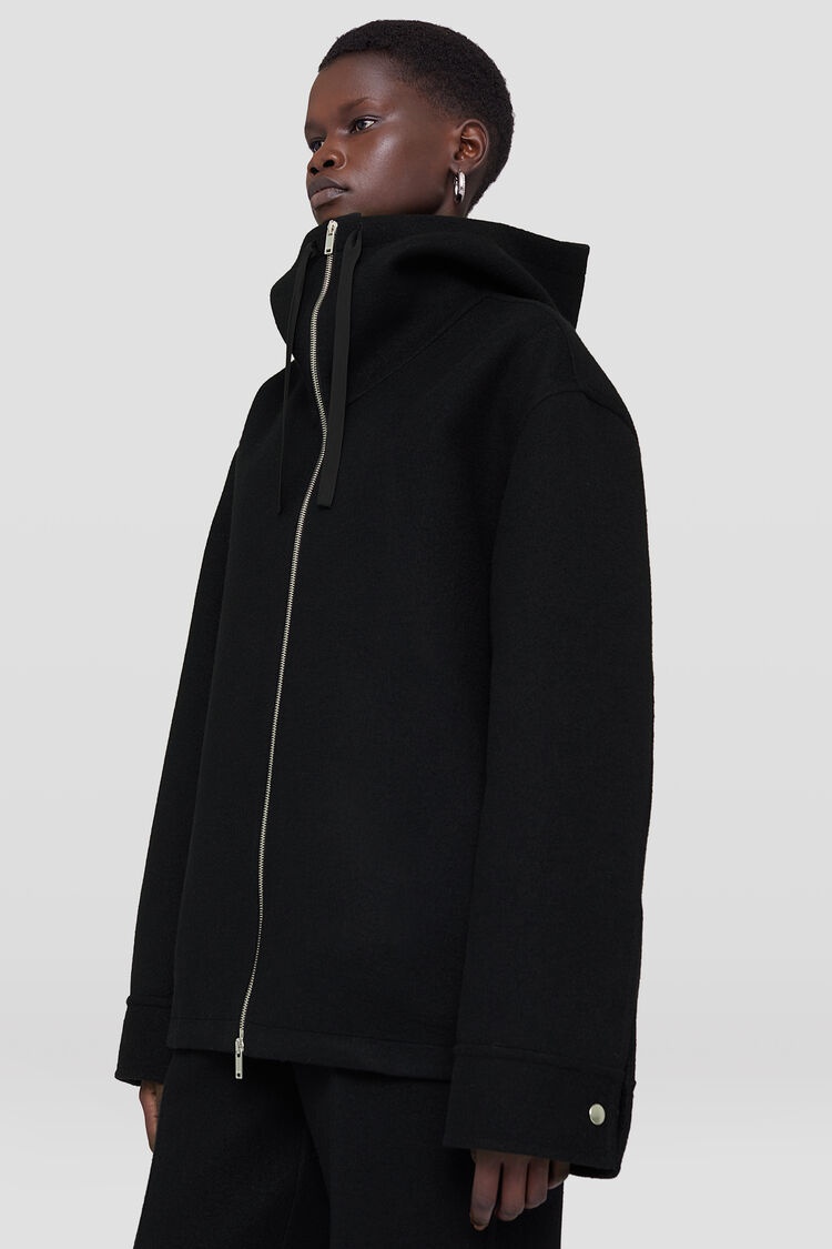 Hooded Jacket - 5