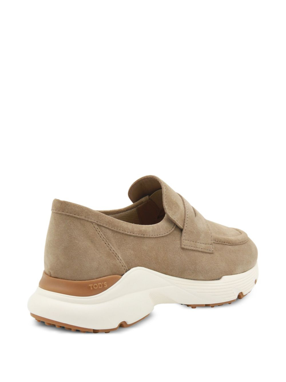 suede sneakers - 3