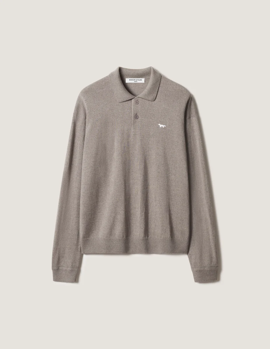 PROFILE FOX COMFORT POLO JUMPER - 1