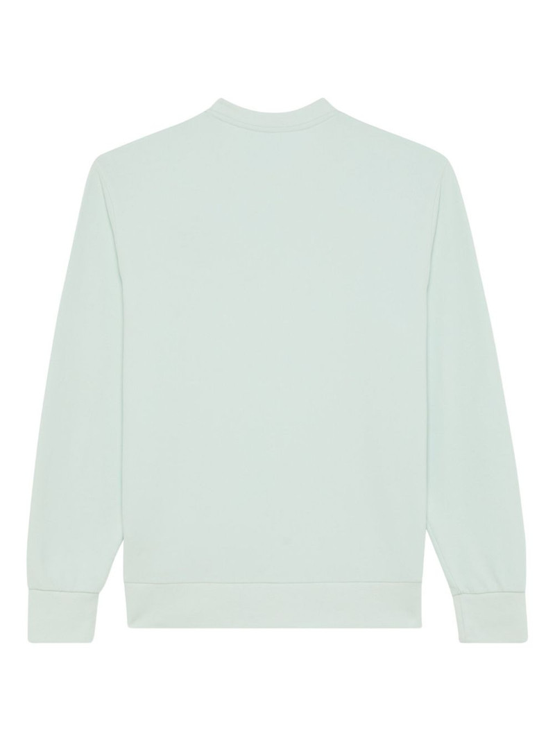 Vilebrequin turtle-embroidered sweatshirt outlook