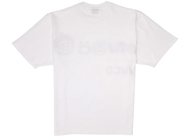 Stüssy Stussy x CPFM International T-shirt White outlook