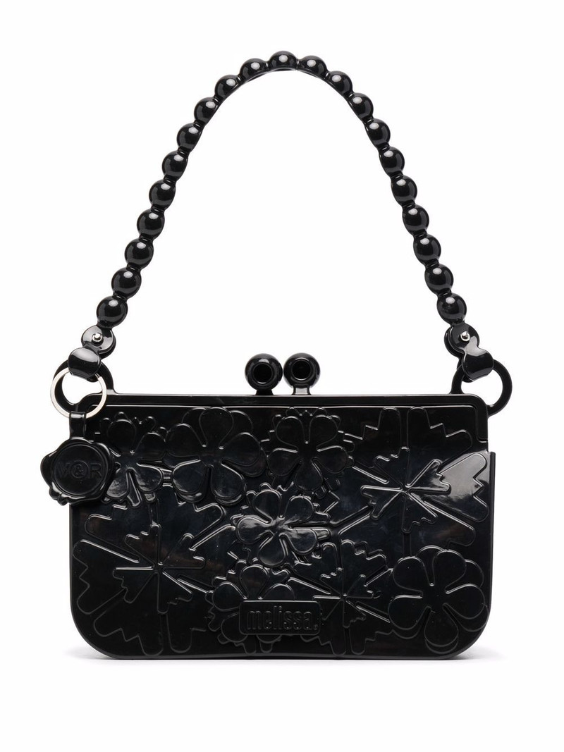 x Melissa Bloom 3D patterned shoulder bag 6