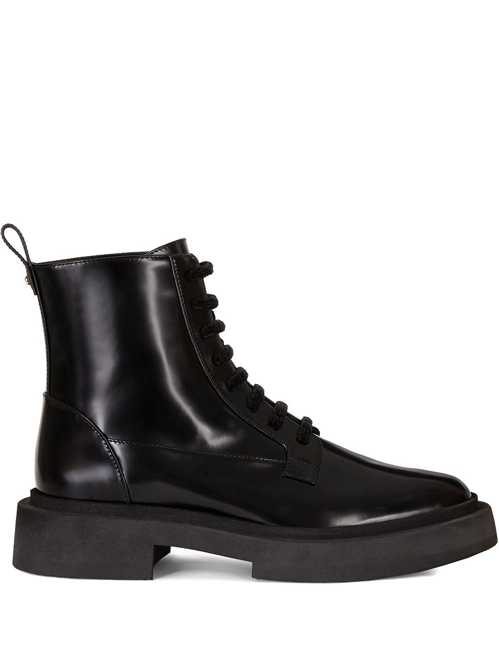 Achille lace-up ankle boots - 1