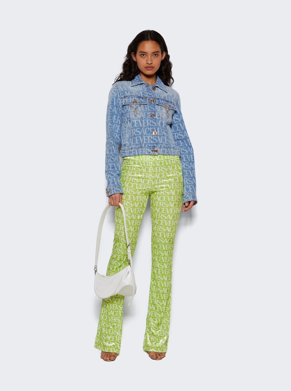 Logo Pants Green - 2