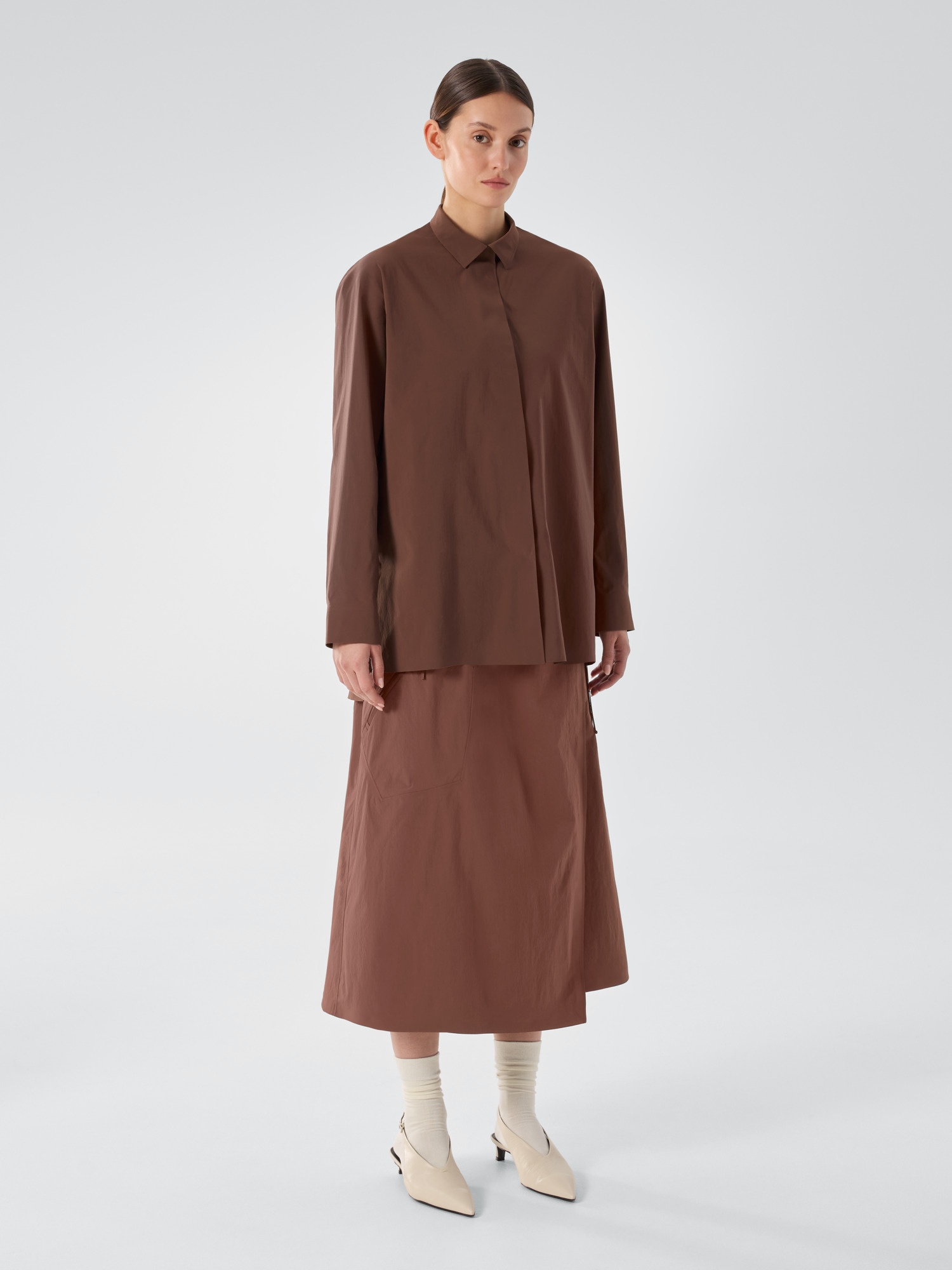 Diene Shirt LS - 4