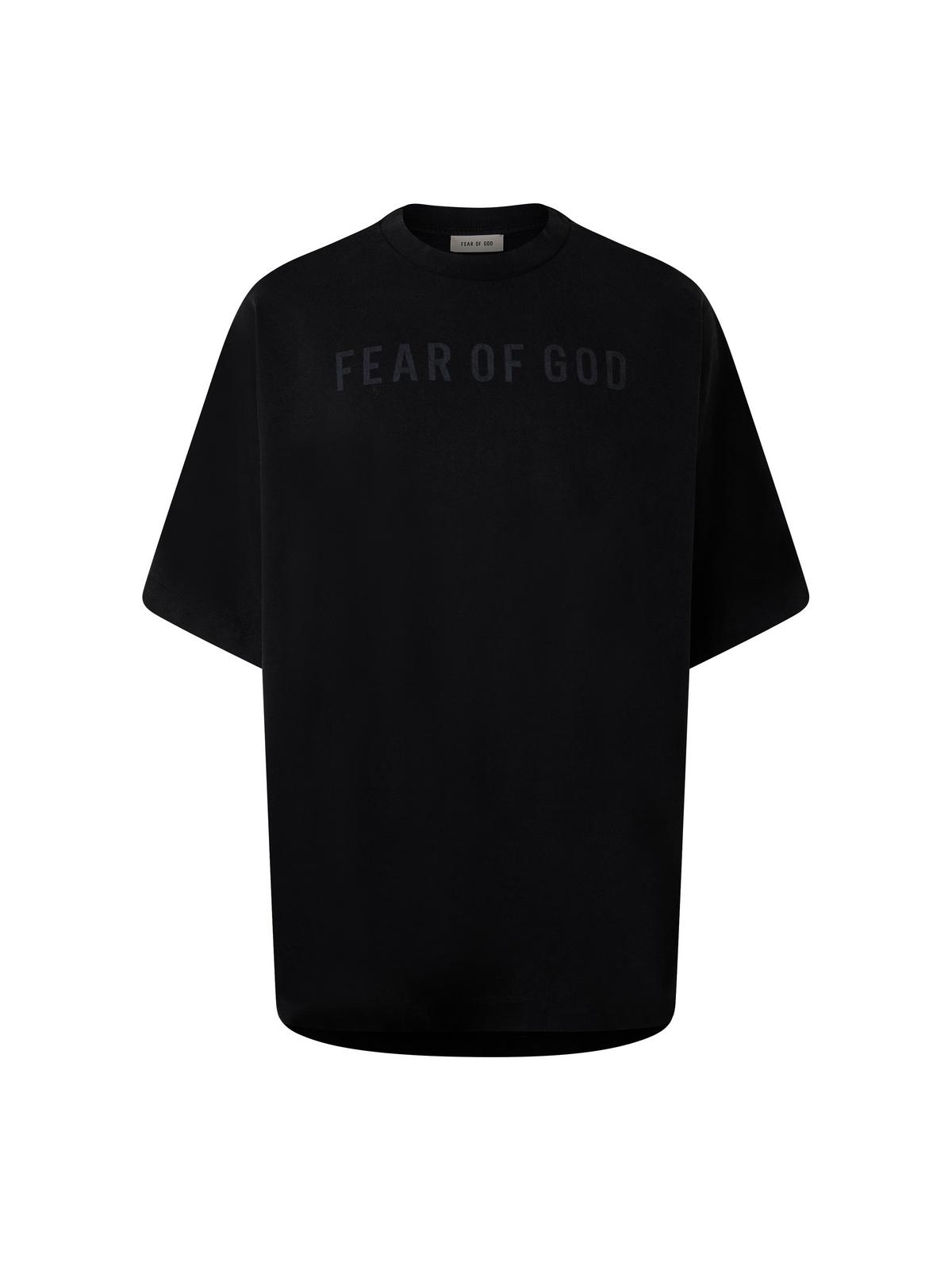 Fear of God LOGO T SHIRT | cruisefashion | REVERSIBLE
