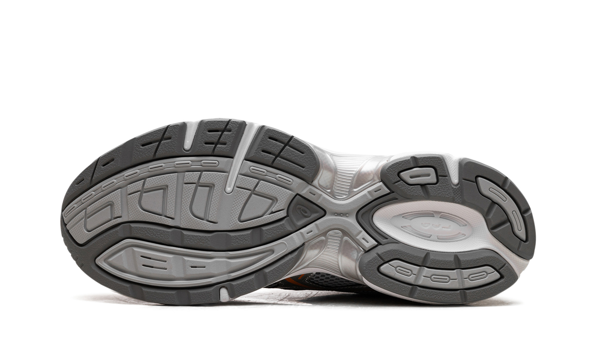 Gel1130 "Cement Grey/Rust Orange" - 5