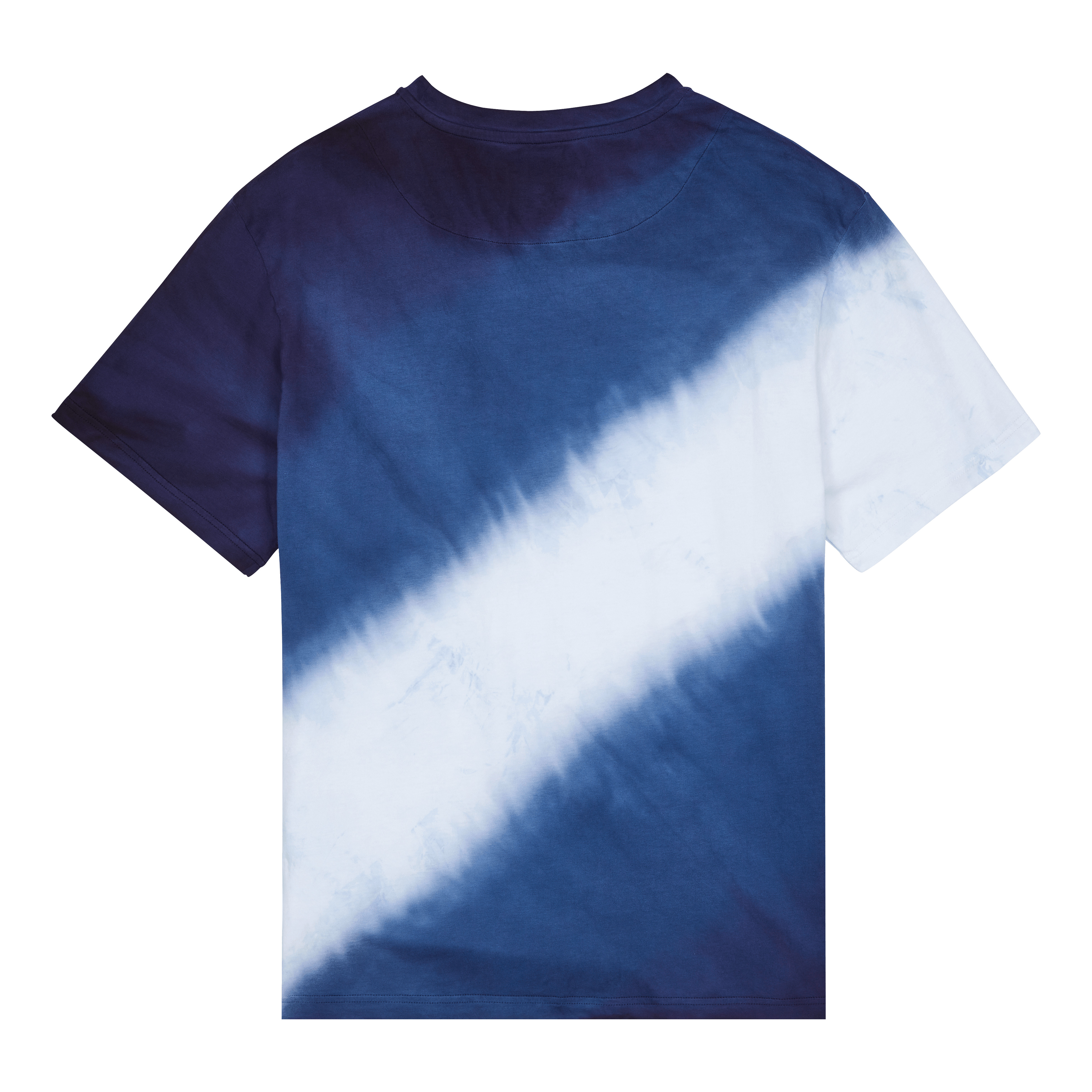 Men Organic Cotton T-shirt Tie & Dye - 2