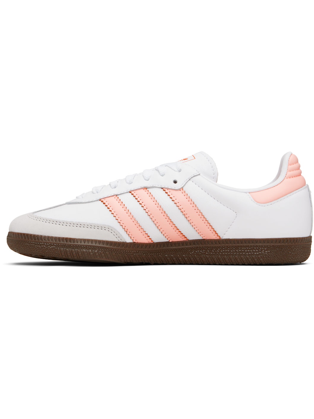 White Samba OG Sneakers - 3
