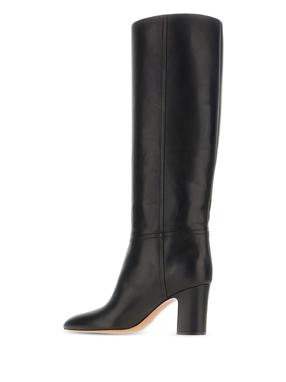75mm Lavinia leather boots - 3