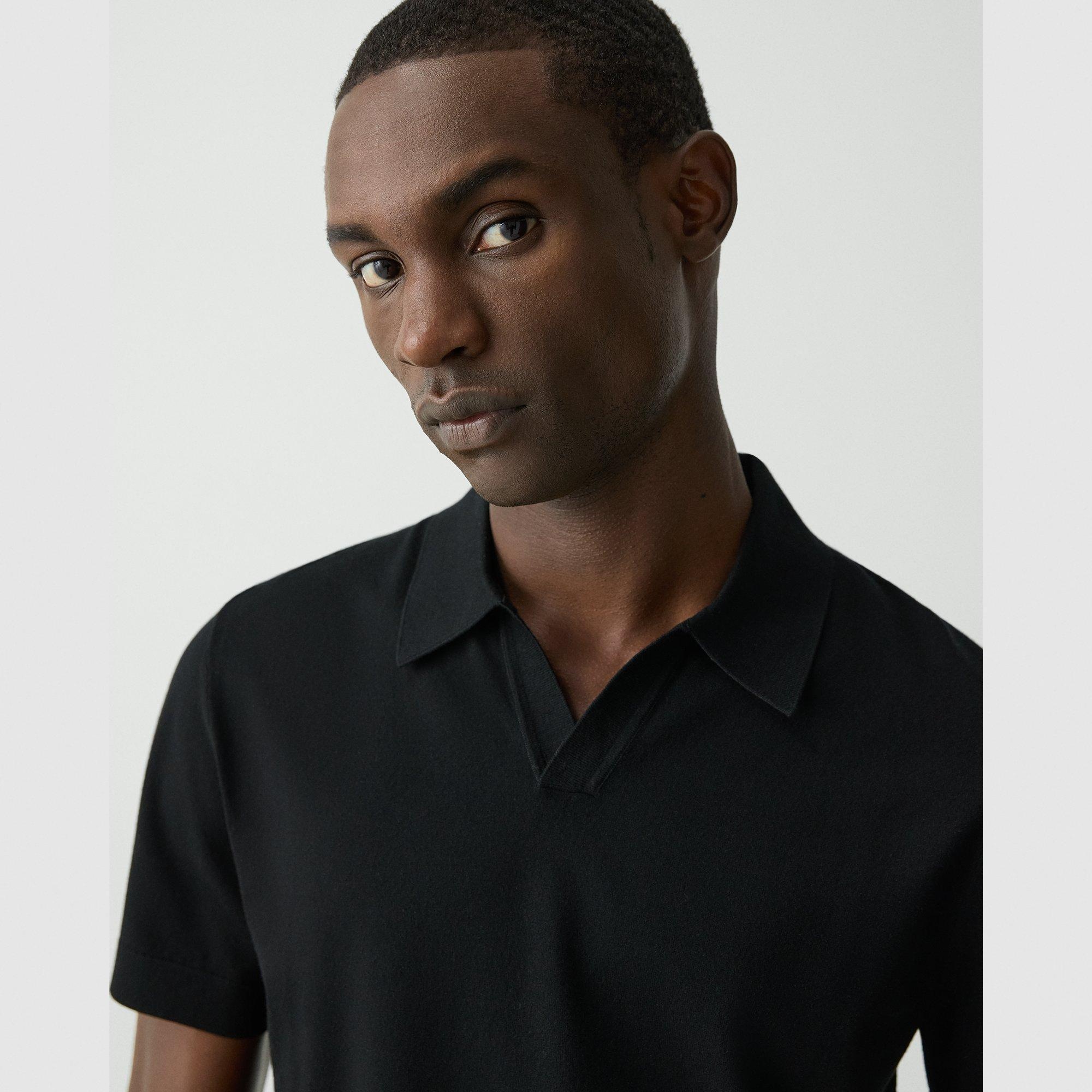 Brenan Polo Shirt in Light Bilen - 5