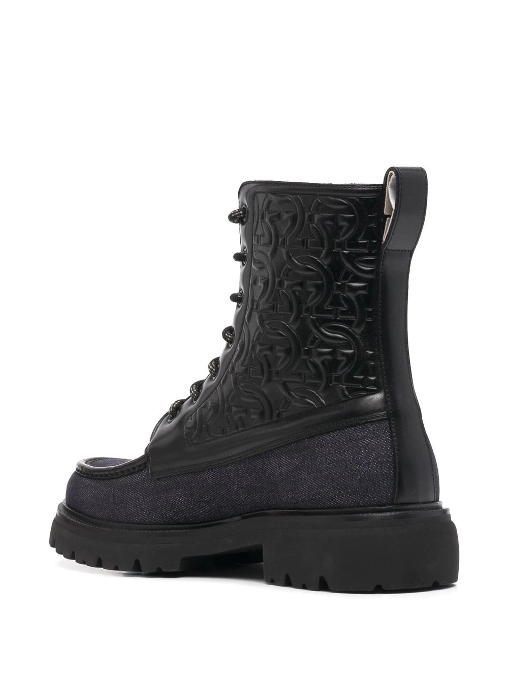 Gancini combat boots - 3