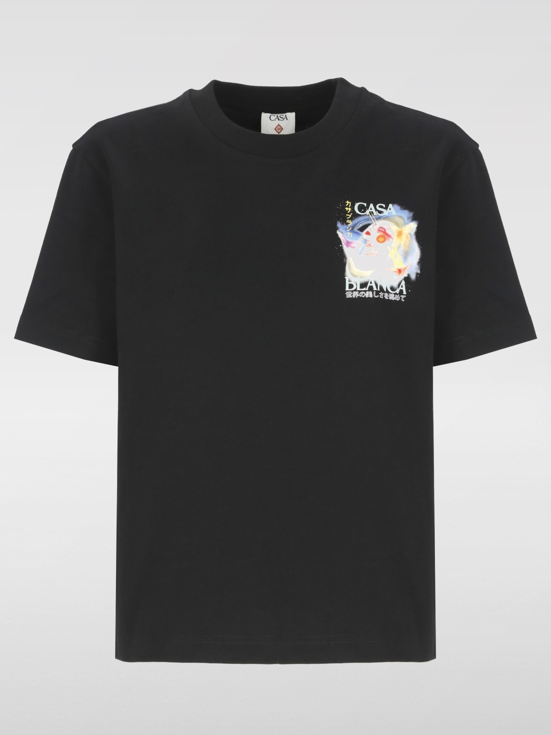 T-shirt woman Casablanca - 5