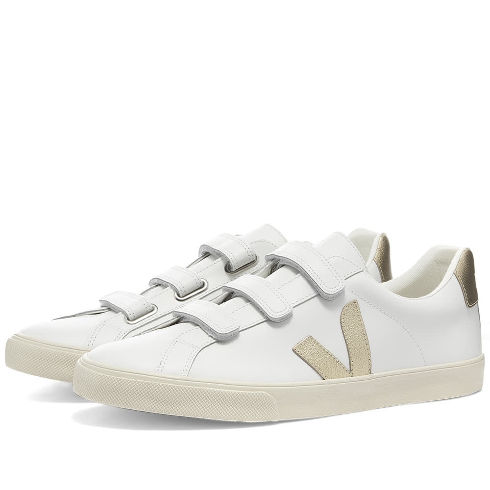 Veja Esplar 3-Lock Velcro Sneaker - 1