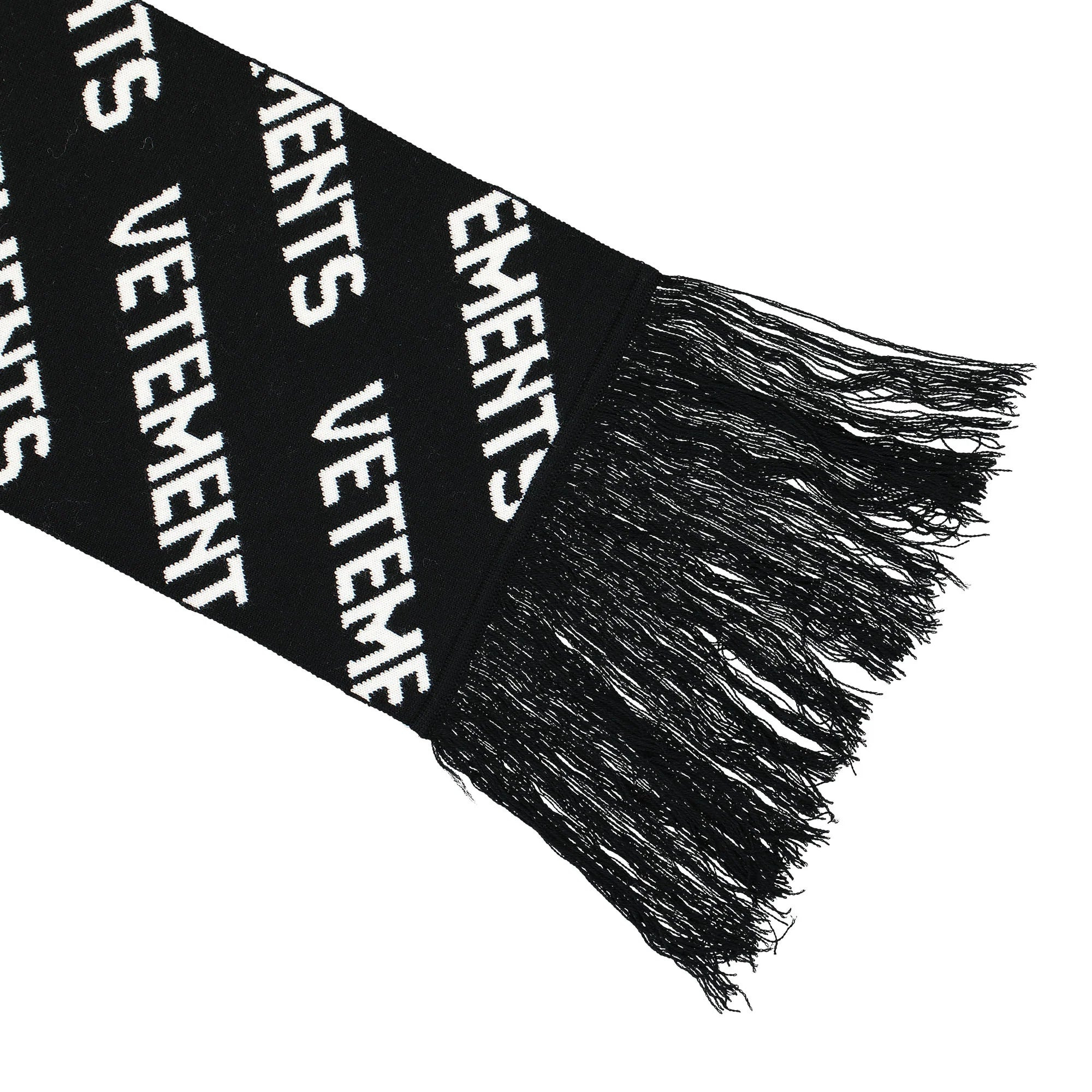 MONOGRAM SCARF - 2