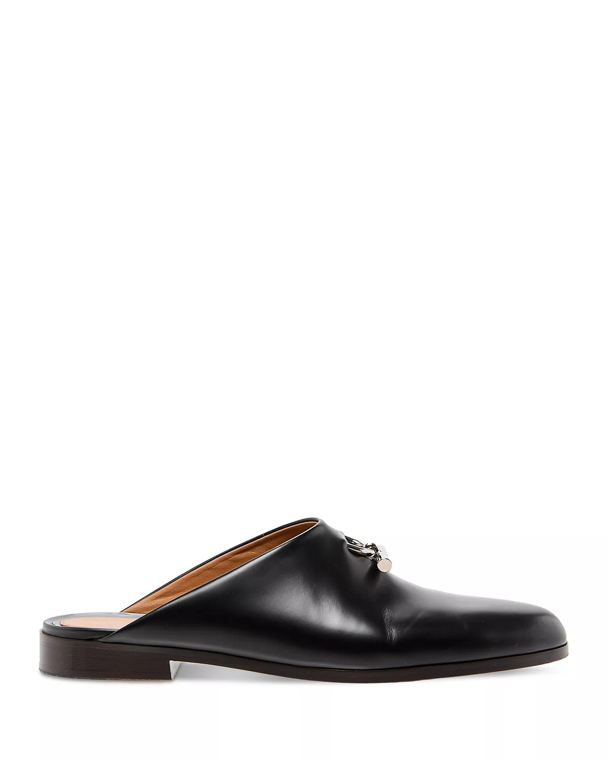 Women's Leather Mules - 3