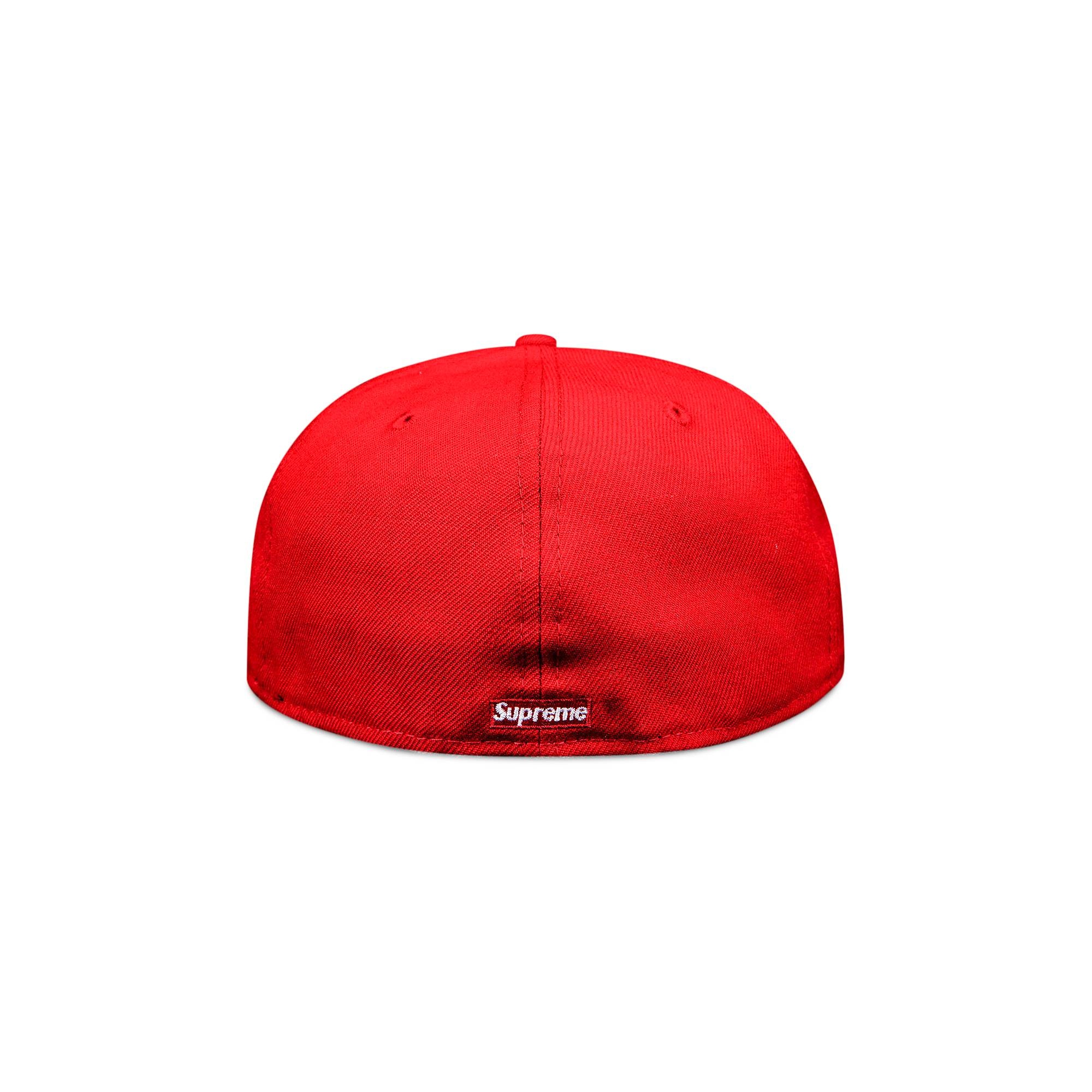 Supreme Supreme x New Era S Logo 'Red' | REVERSIBLE