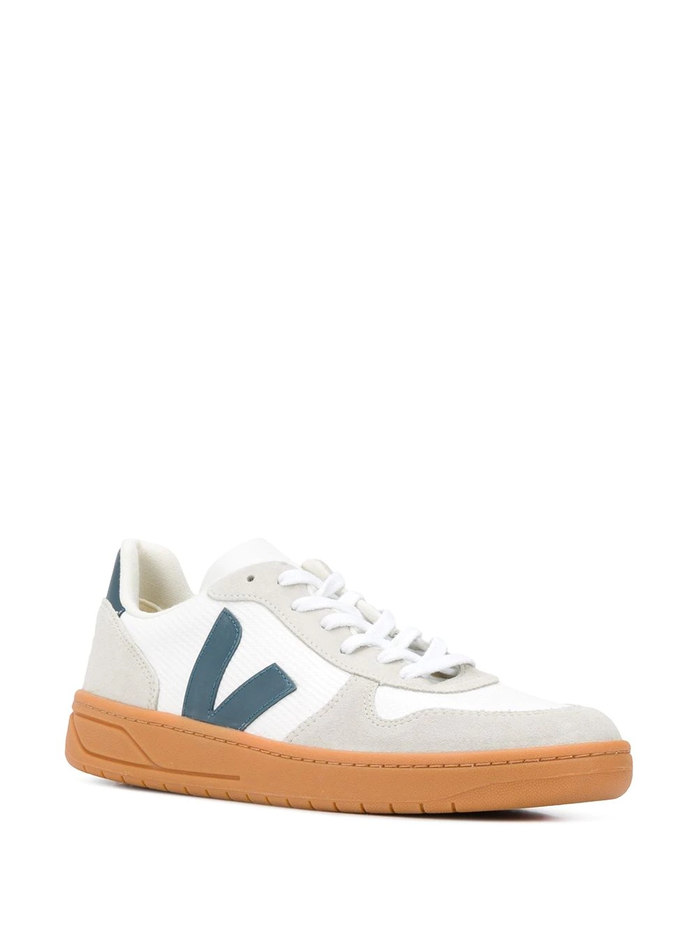 V-10 low-top sneakers - 2