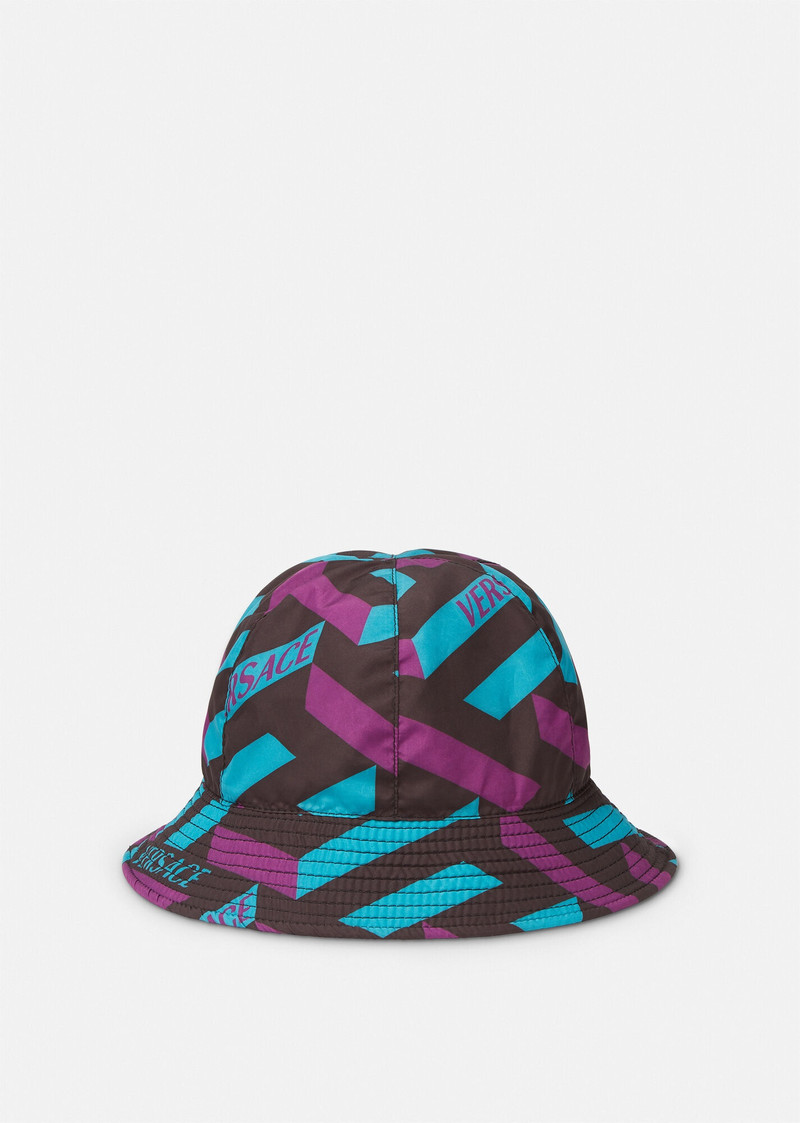 La Greca Bucket Hat 1