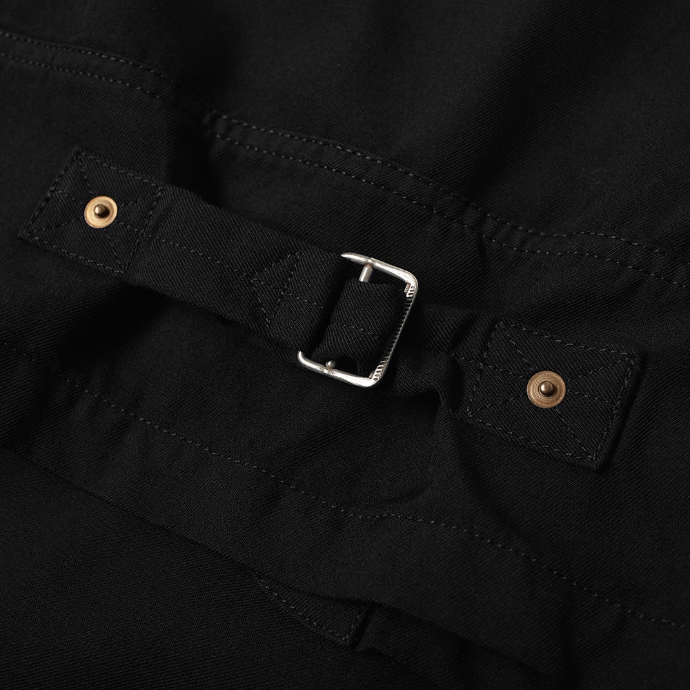 Comme Des Garcons Homme Patch Logo Workwear Jacket - 5