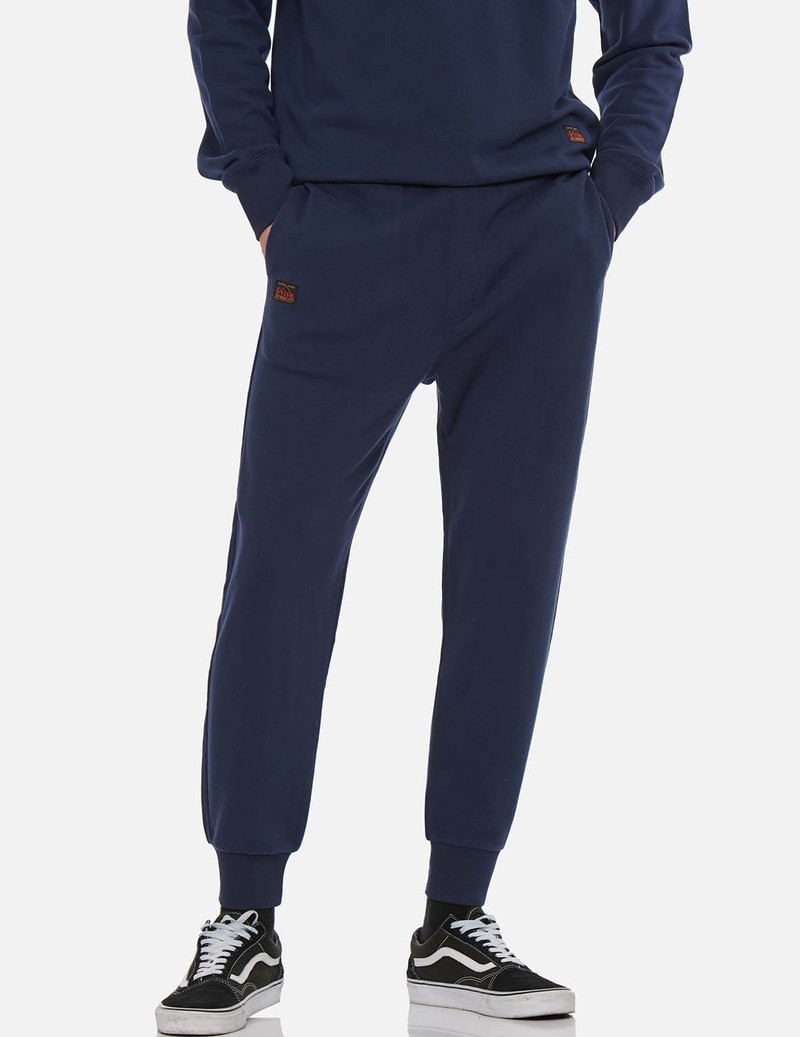 GODHEAD PRINT SWEATPANTS 4