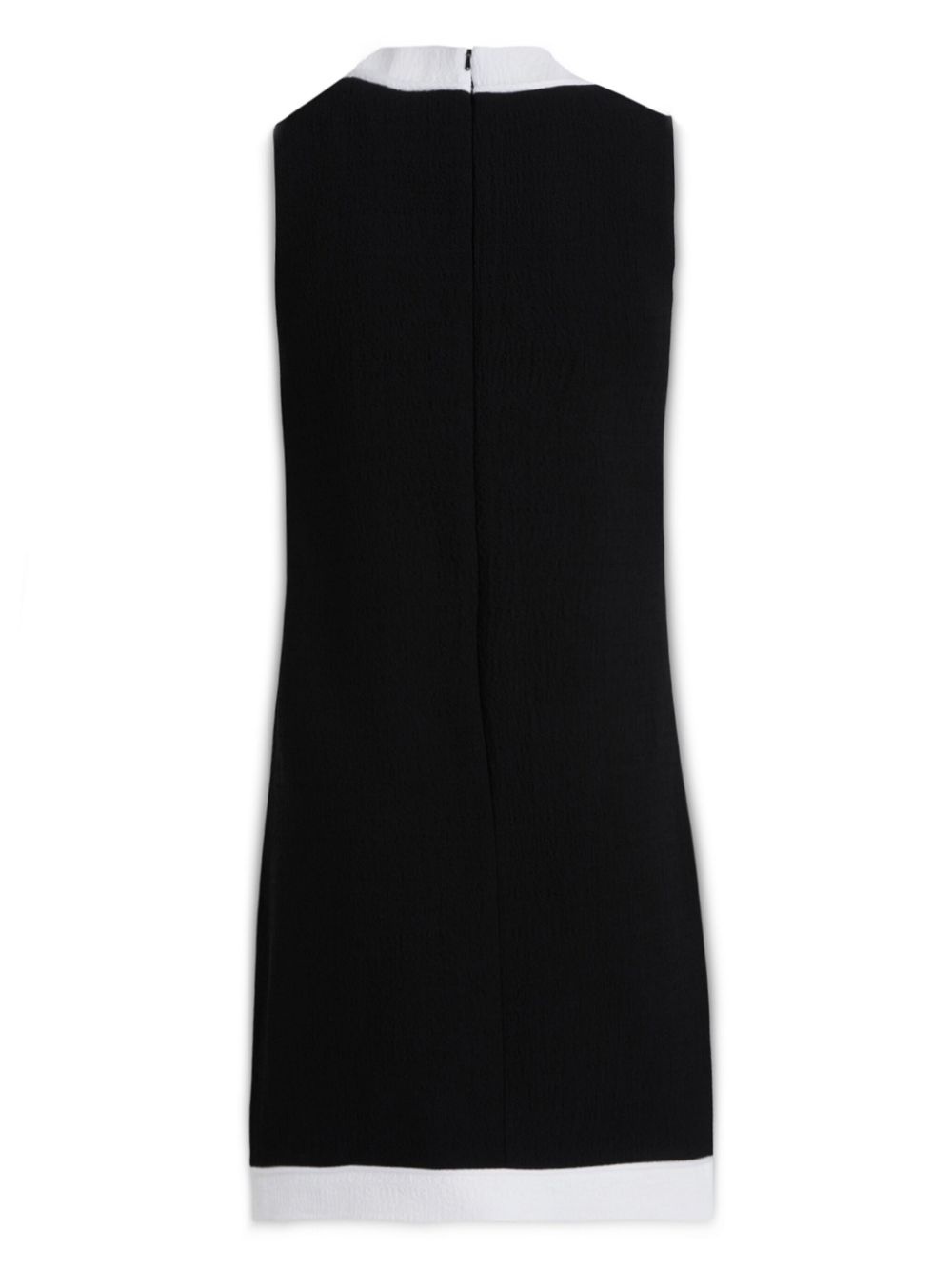 two-tone dress - 2
