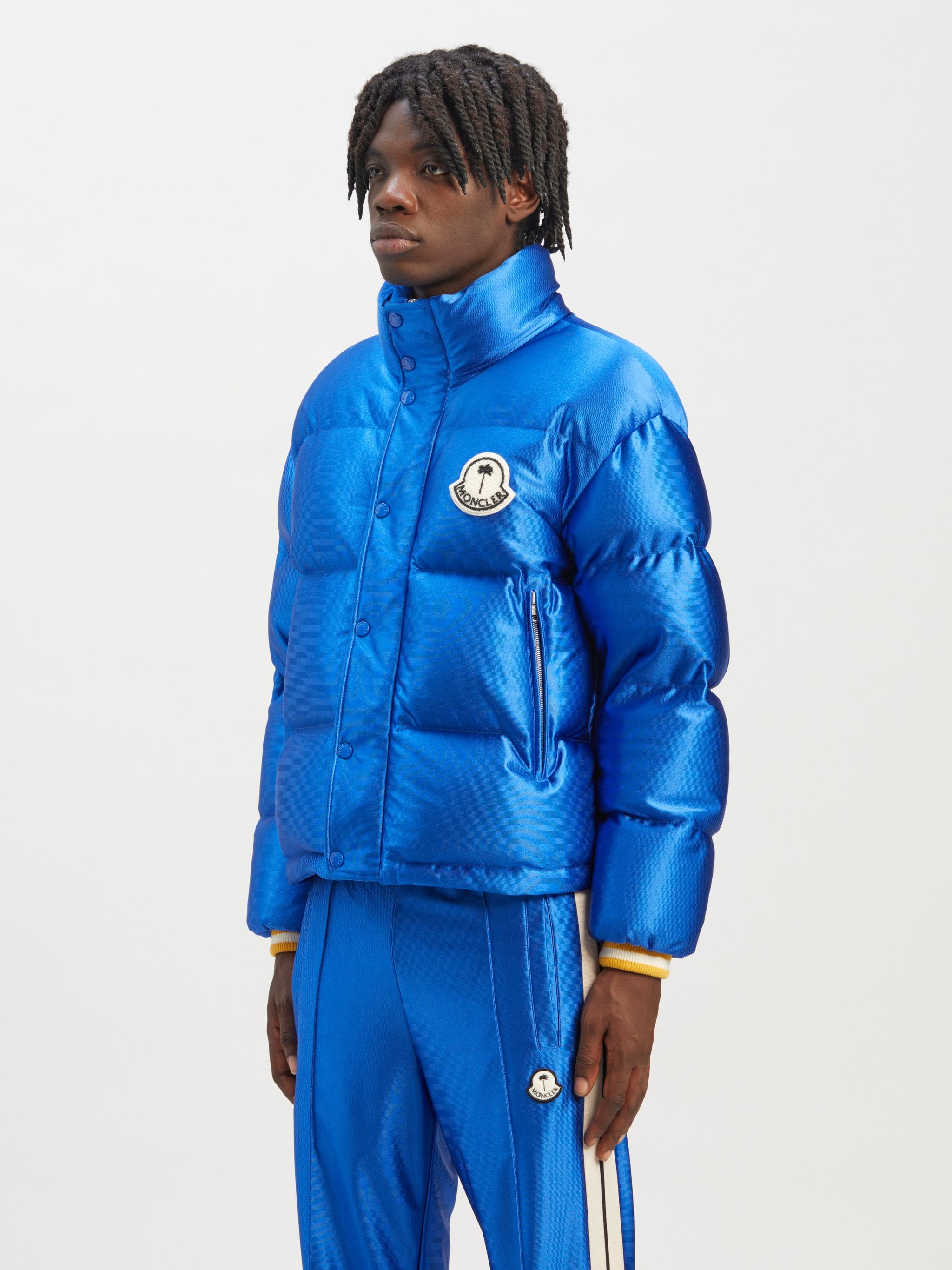 8 MONCLER PALM ANGELS KEON JACKET - 5