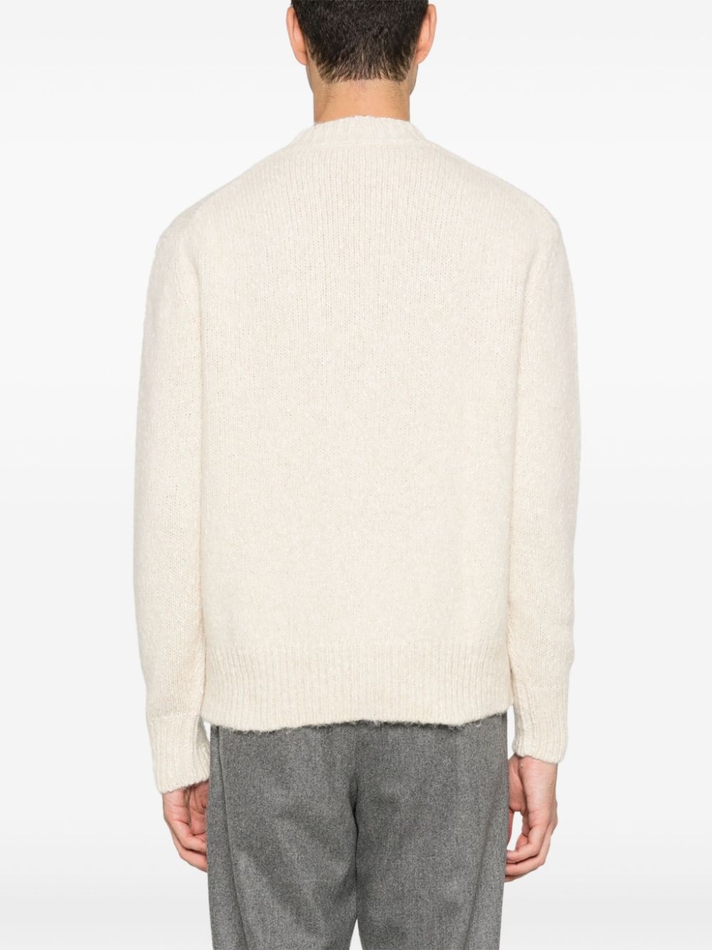 crew-neck sweater - 4