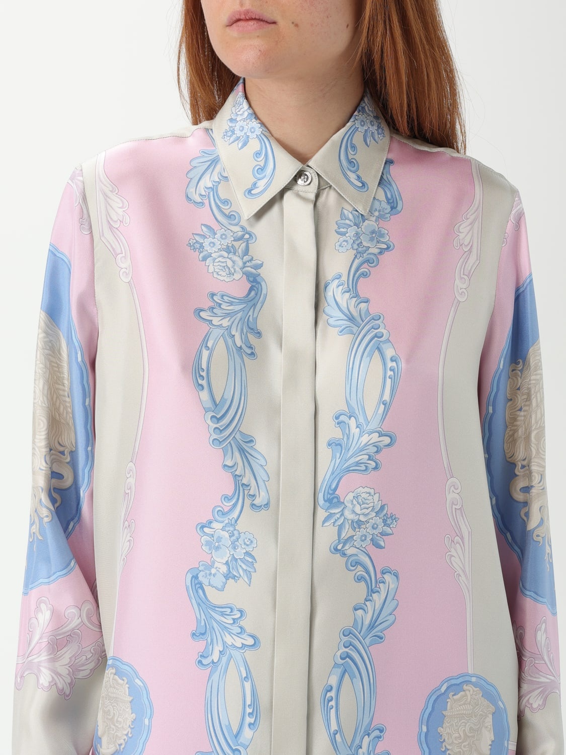 Shirt woman Versace - 5