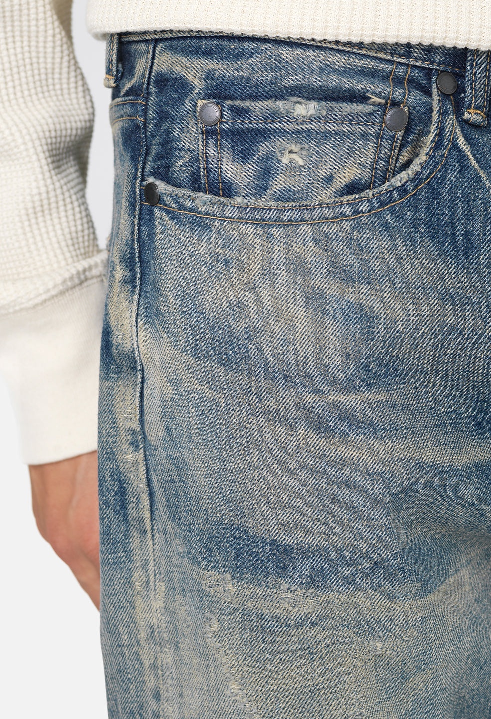 CARIBOU BOOTCUT - 8