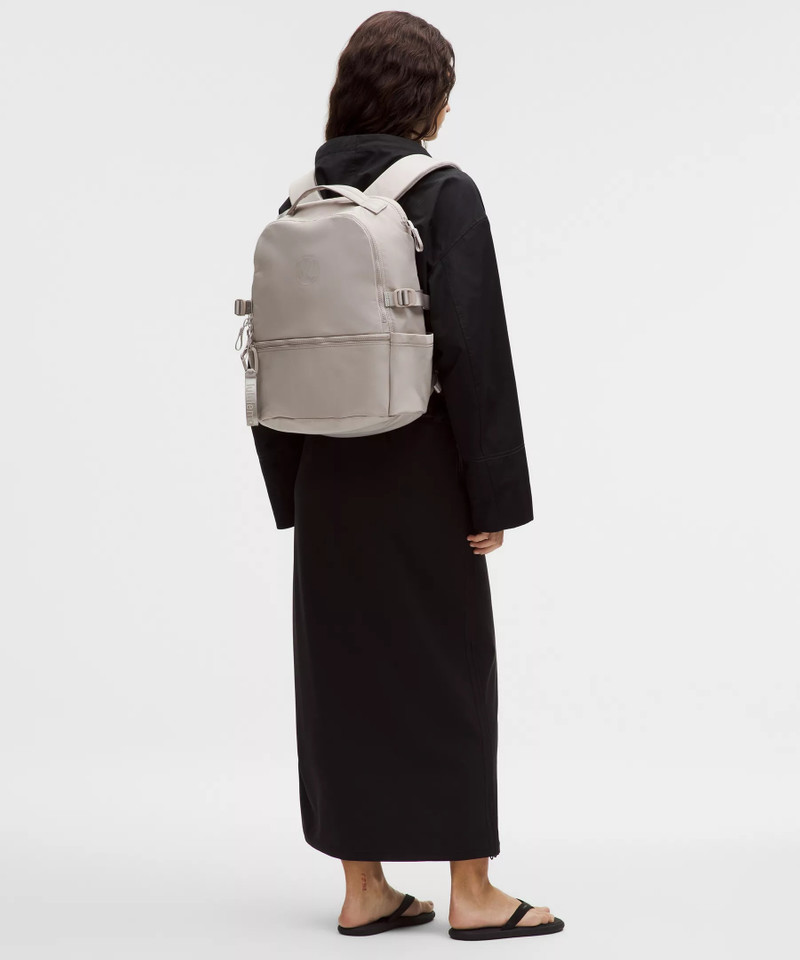 lululemon New Crew Backpack 22L *Updated outlook