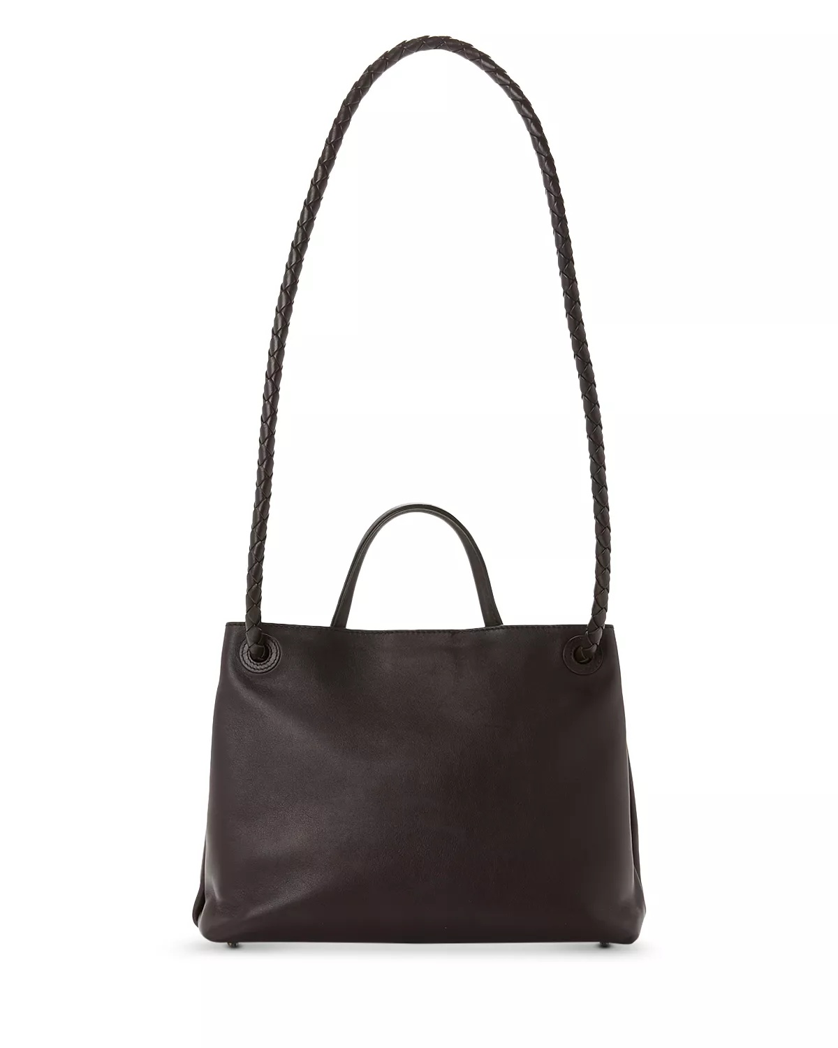 Medium Andiamo Top Handle Bag - 6