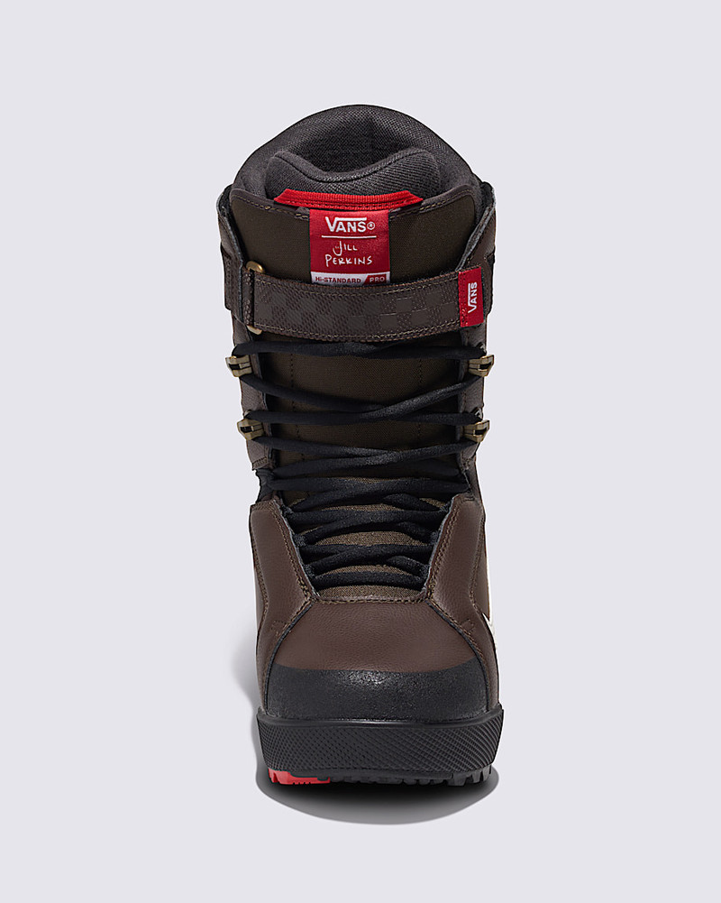 Vans Hi-Standard Pro X Jill Perkins Snowboard Boot outlook