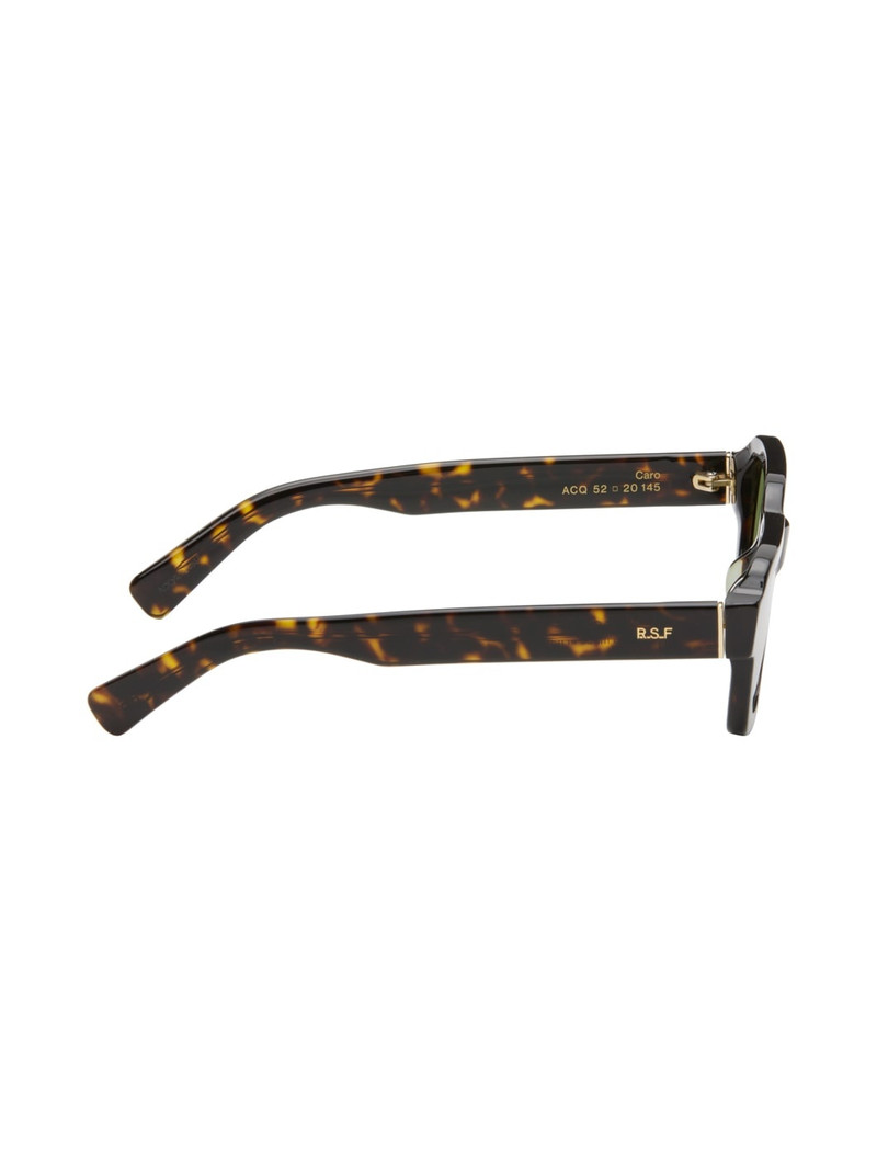RETROSUPERFUTURE Brown Caro 3627 Sunglasses outlook
