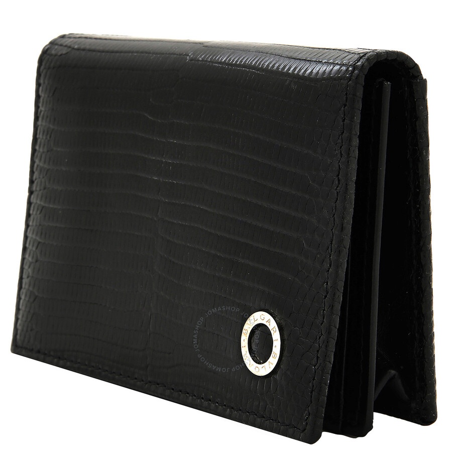 Bvlgari Business Leather Card Holder - 2