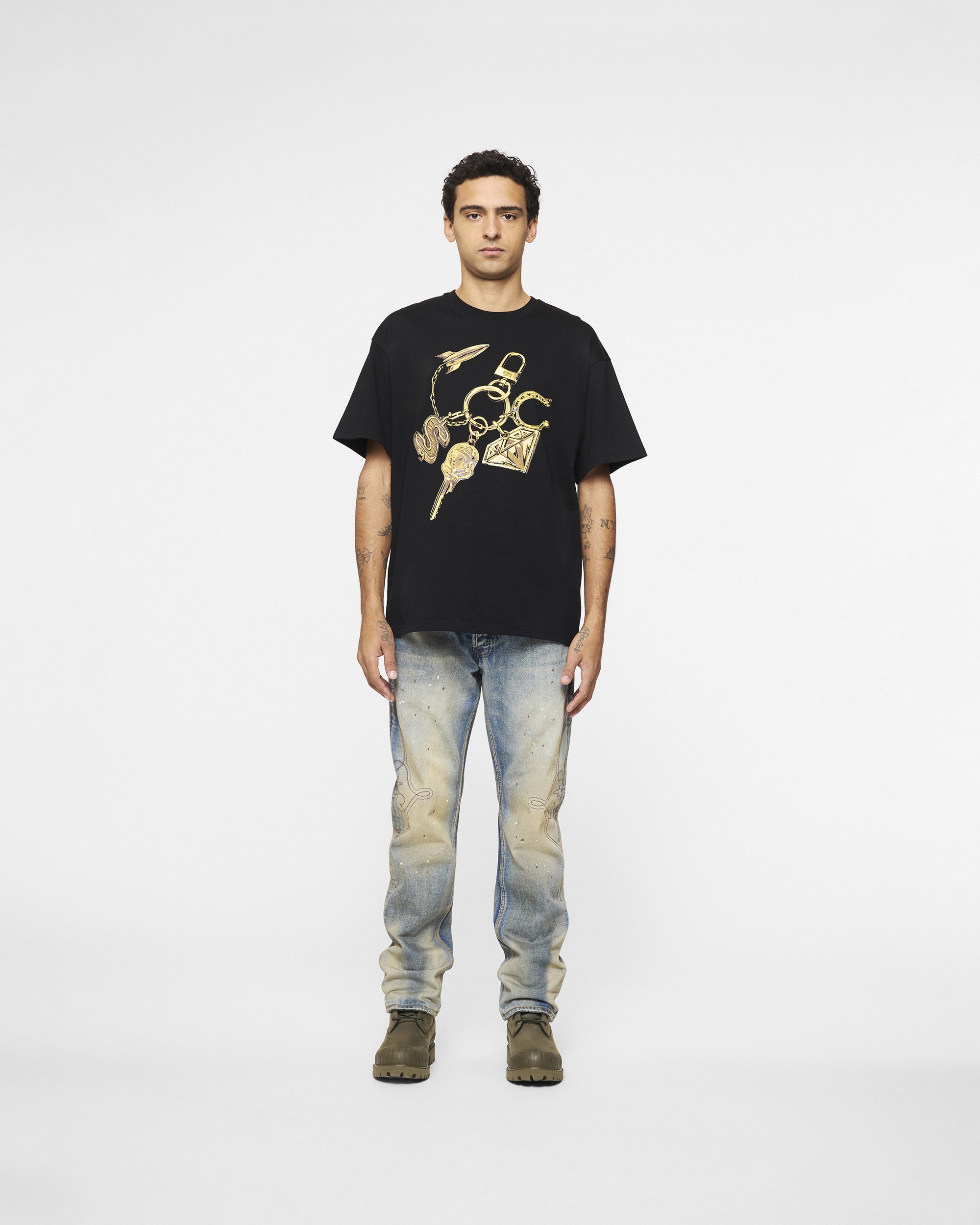 KEYCHAIN TEE - 3