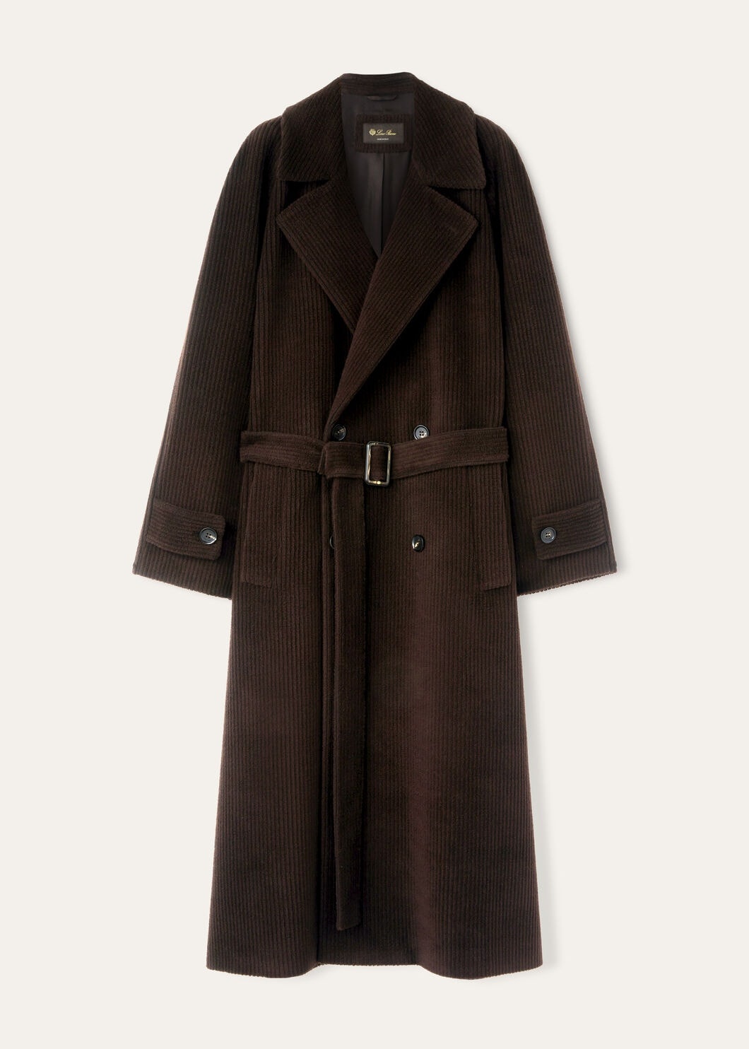 Foster Coat - 1