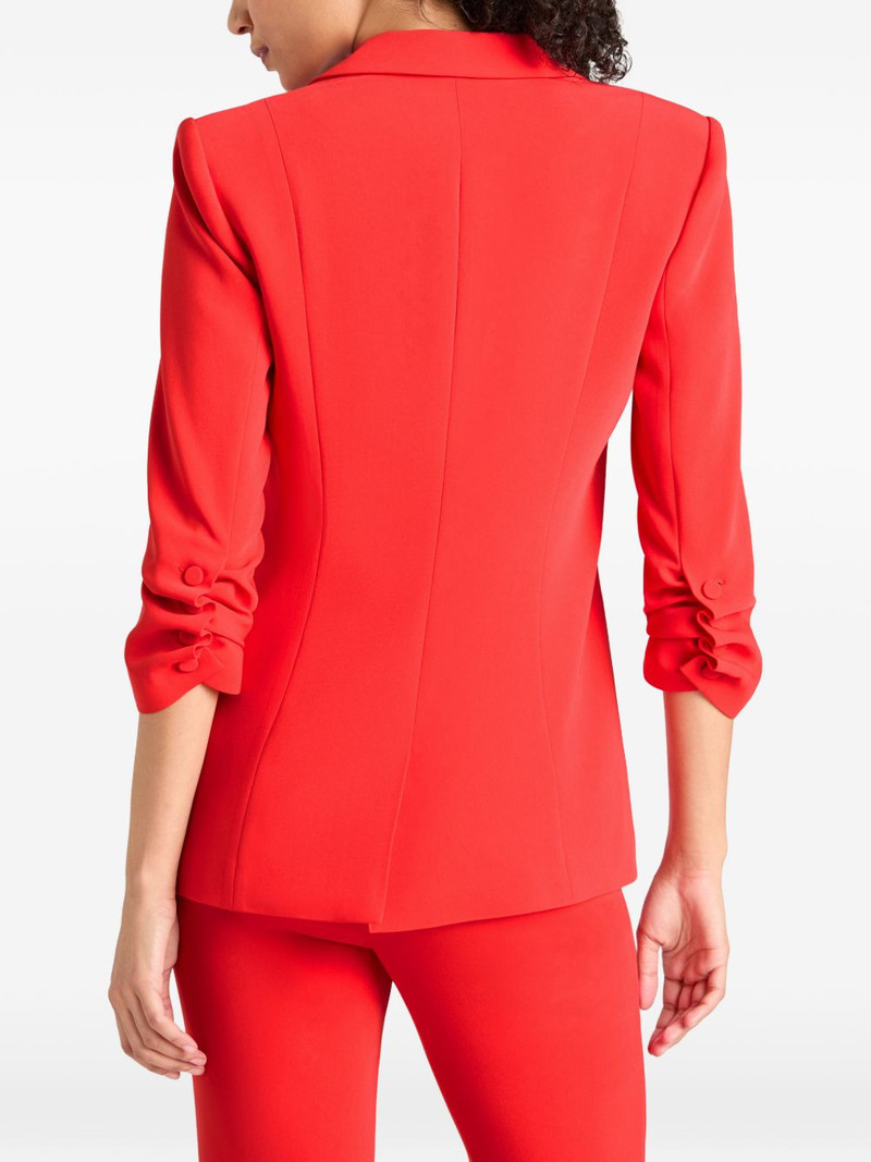 Crepe Khloe blazer 3
