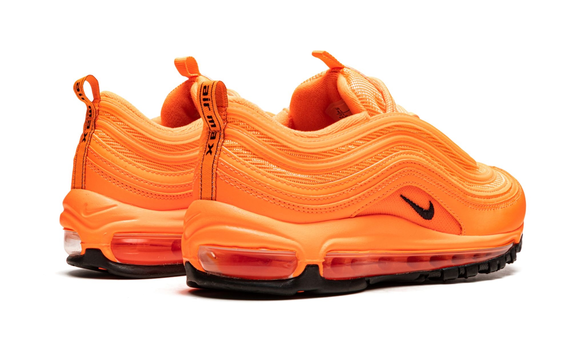 WMNS Air Max 97 "Atomic orange" - 3