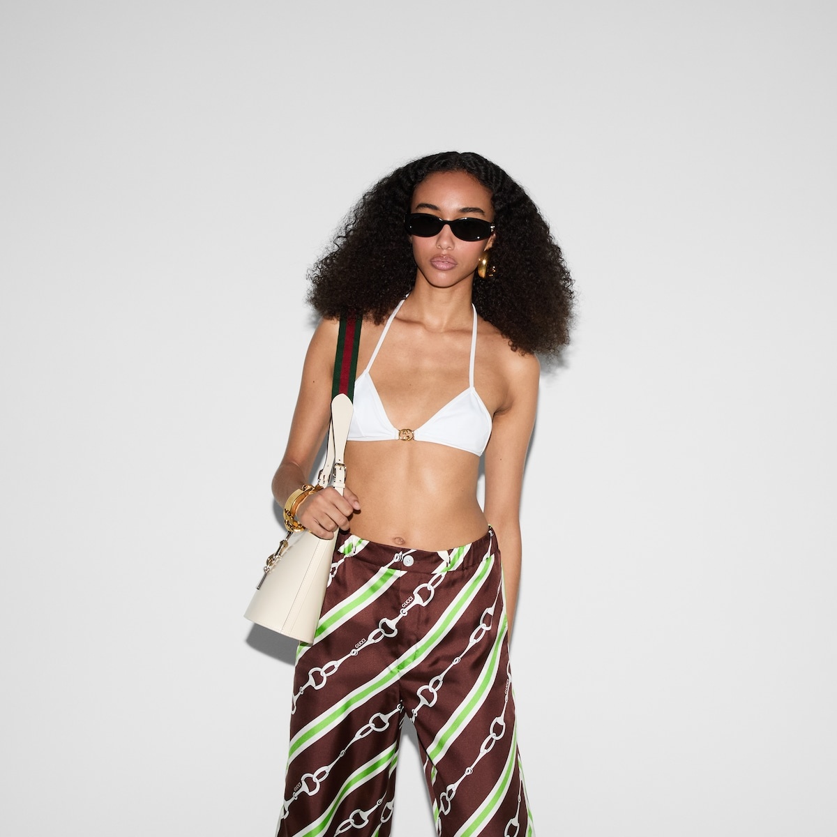 Stretch jersey bikini - 6