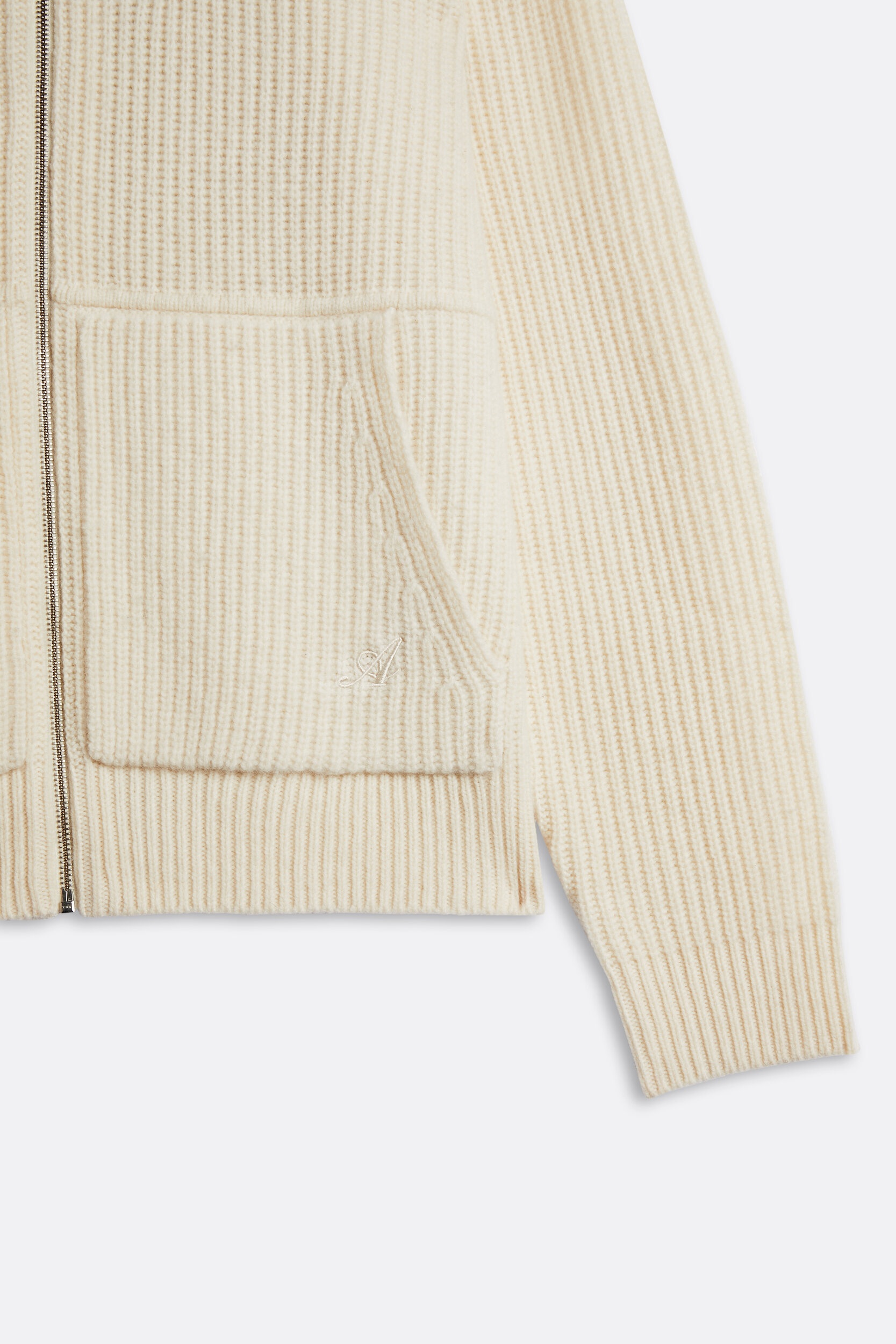 Taro Zip Sweater - 7