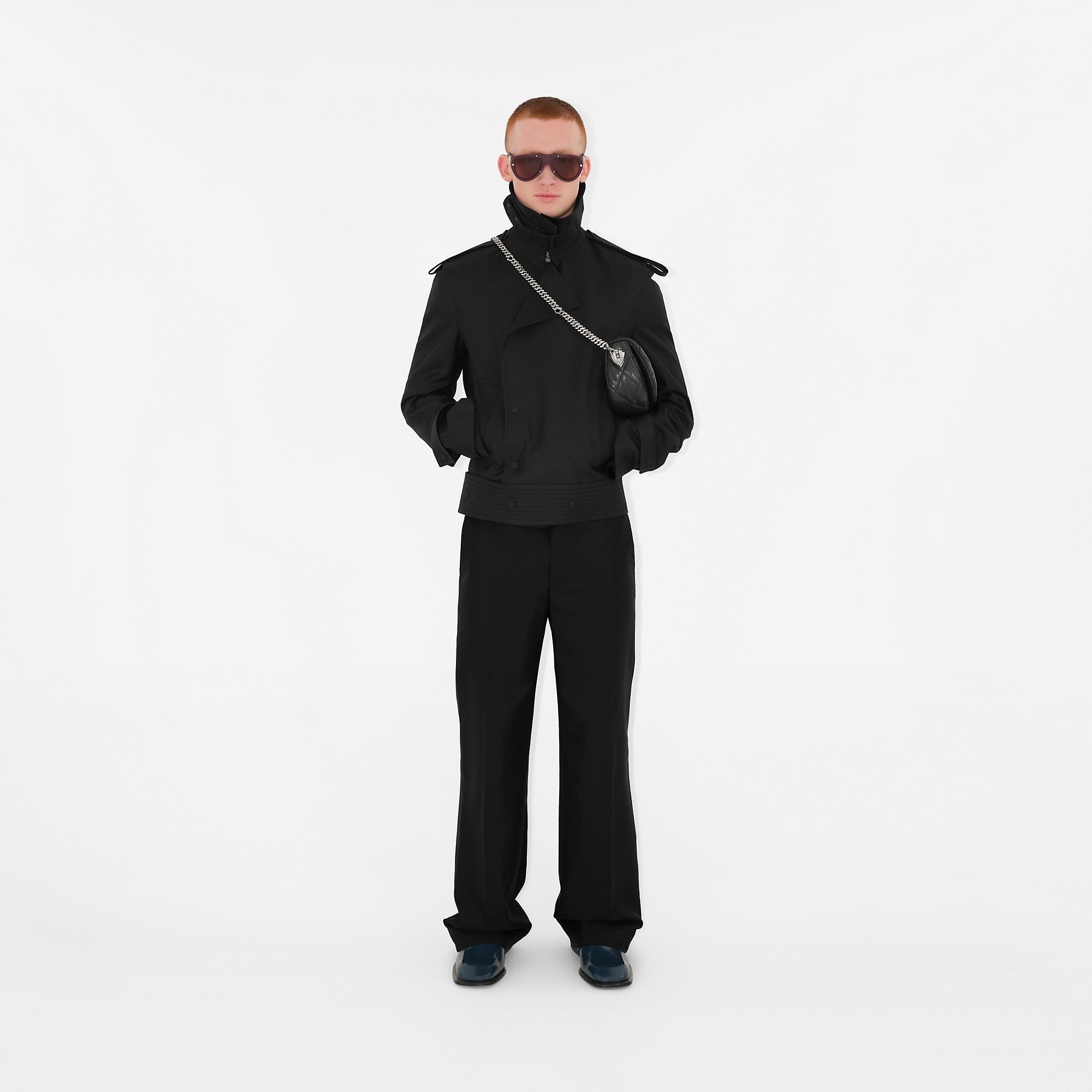 Knight Hardware Silk Shirt - 5